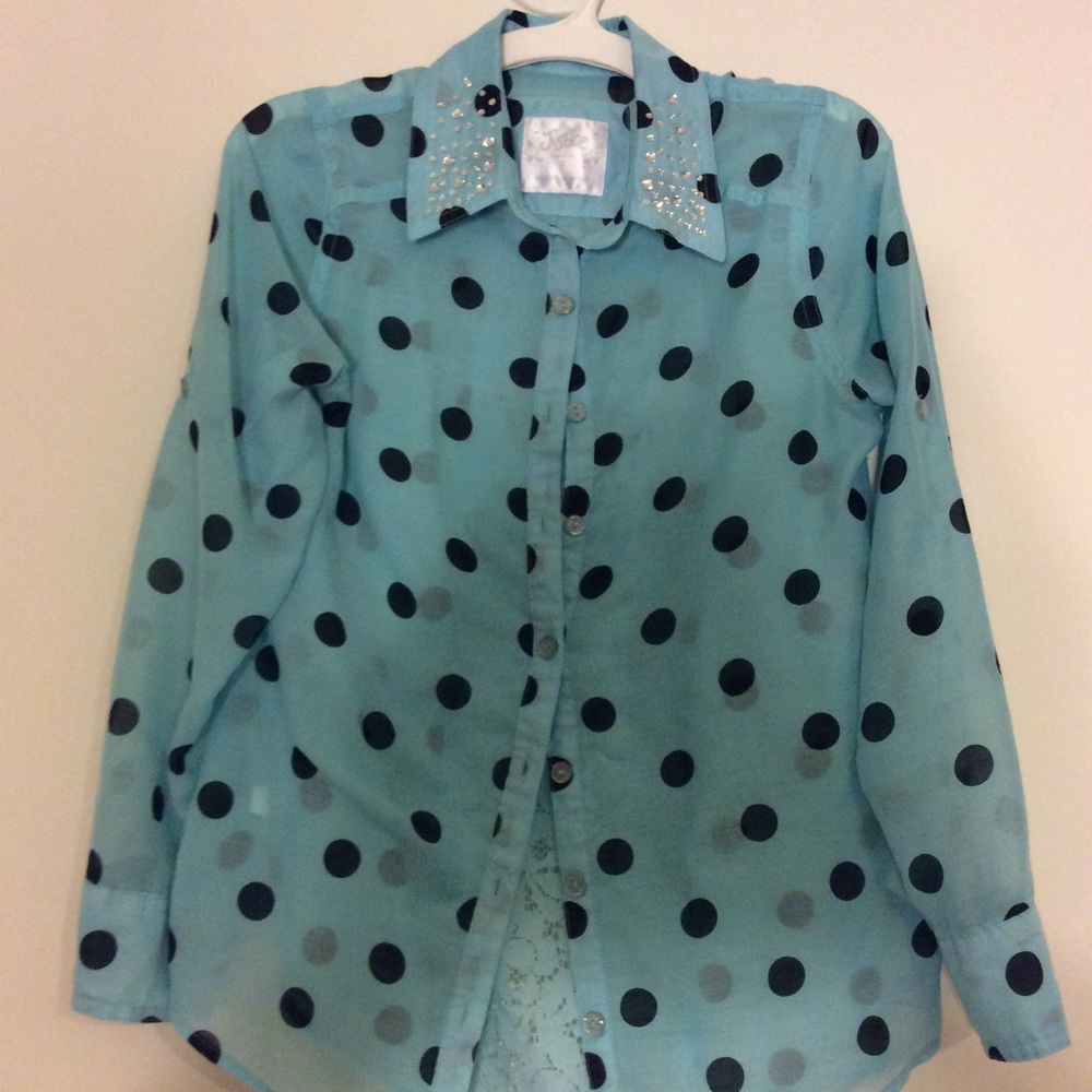 Justice Dress Shirt